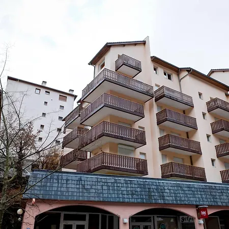 3 Pers Avec Wifi Et Parking A - Fr-1-512-281 Lejlighed Brides-les-Bains