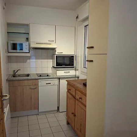 A Avec Parking, Wifi, Animaux Admis - Fr-1-512-281 Apartment *