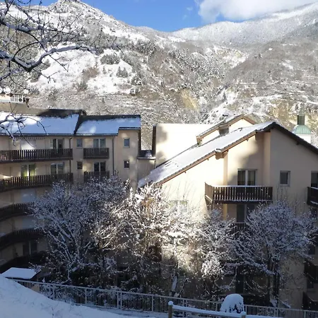 Apartamento 3 Pers Avec Wifi Et Parking A - Fr-1-512-281 Brides-les-Bains