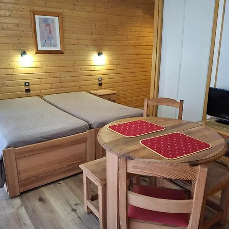 A Avec Parking, Wifi, Animaux Admis - Fr-1-512-281 * Brides-les-Bains