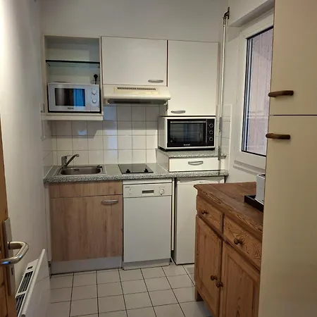 3 Pers Avec Wifi Et Parking A - Fr-1-512-281 Apartment Brides-les-Bains